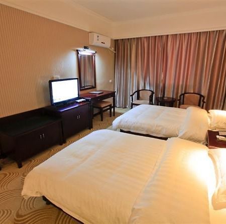 Yangshuo Hua Xiang Man Ting West Street Hotel الغرفة الصورة