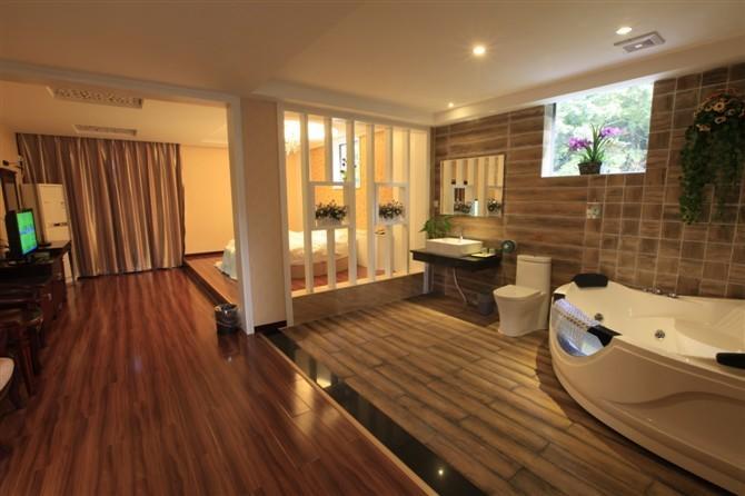 Yangshuo Hua Xiang Man Ting West Street Hotel المظهر الخارجي الصورة
