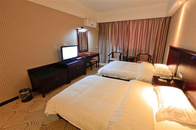 Yangshuo Hua Xiang Man Ting West Street Hotel الغرفة الصورة