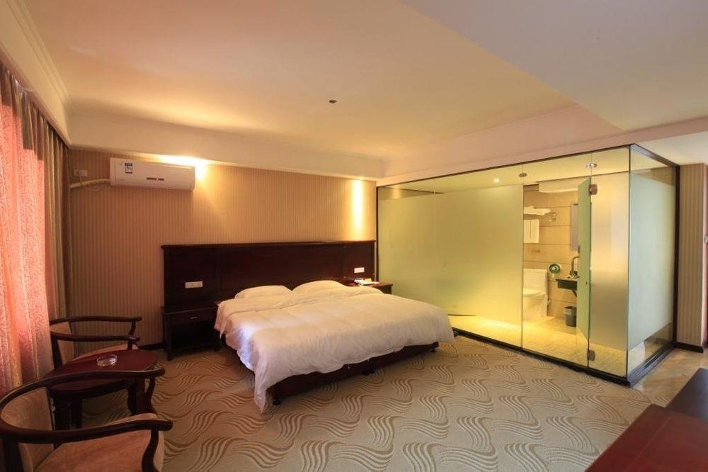 Yangshuo Hua Xiang Man Ting West Street Hotel المظهر الخارجي الصورة